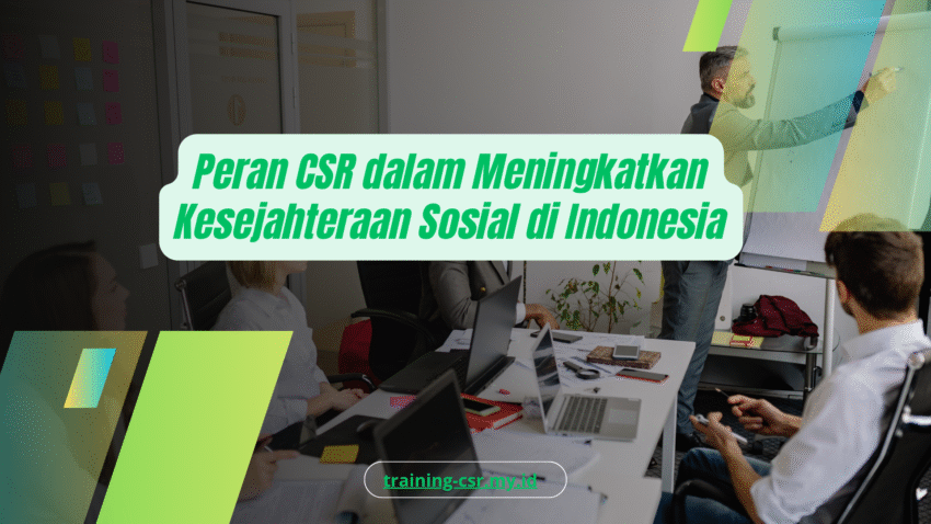 PELATIHAN FRAMEWORK COMMUNITY DEVELOPMENT UNTUK PERUSAHAAN MODERN JAKARTA